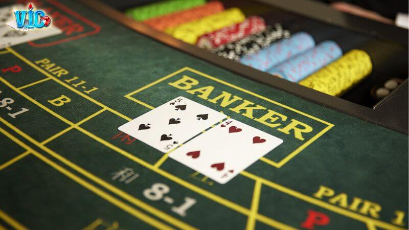Baccarat Vicwin là gì? Tổng quan về bài Baccarat tại Vicwin Baccarat Vicwin là gì? Tổng quan về bài Baccarat tại Vicwin